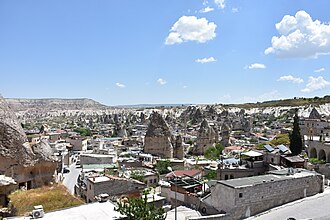 Göreme Açık Hava Müzesi