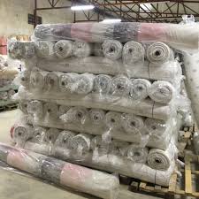 Premium Cotton Fabric Roll - 100% Organic