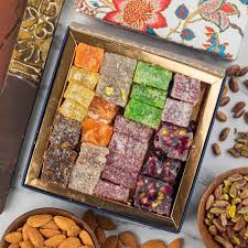 Turkish Delight Assortment Box - Premium
