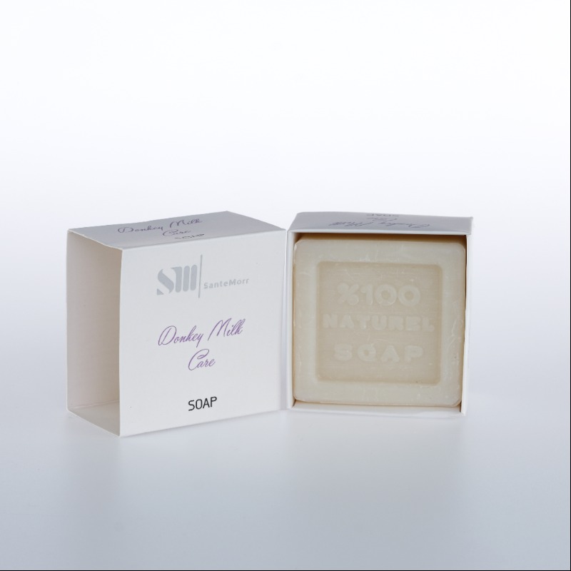 Donkey Milk Soap 125gr