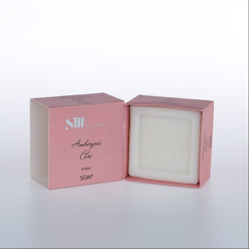 Amber Soap 125gr