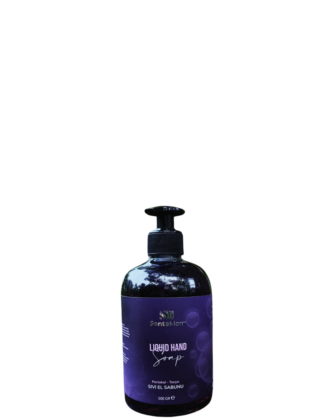 Orange-Cinnamon Liquid Hand Soap 500mL