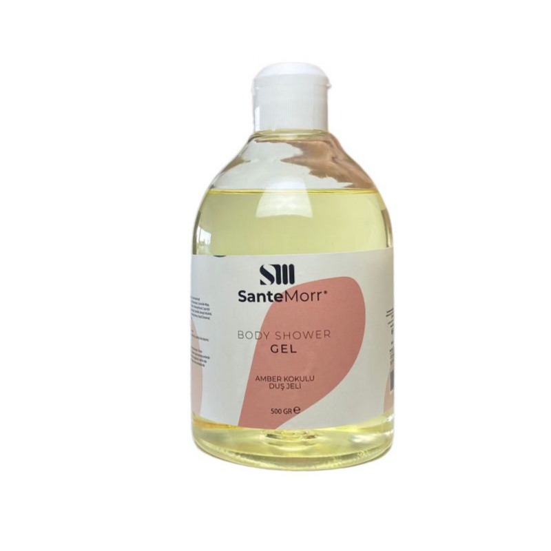 Amber Shower Gel 500mL