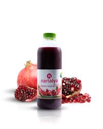 Natural Pomegranate Juice - 1L Glass