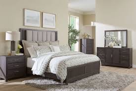 Modern Bedroom Set - 5 Piece