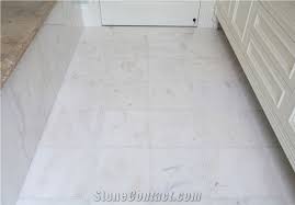 Afyon White Marble Tiles - Polished