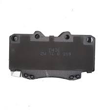 Brake Pad Set - Semi-Metallic Universal
