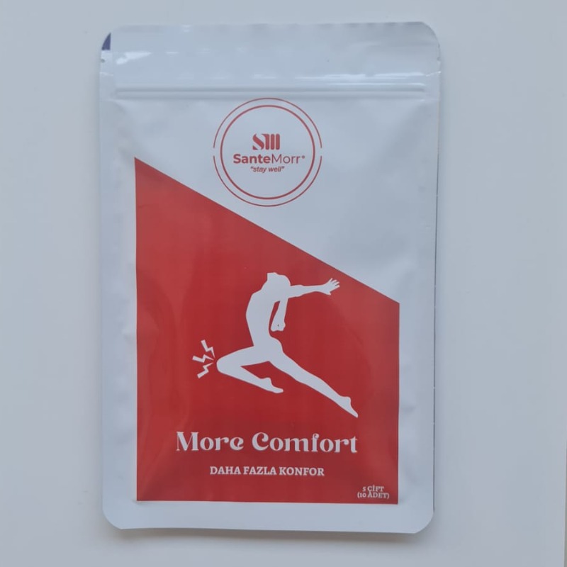 More Comfort
