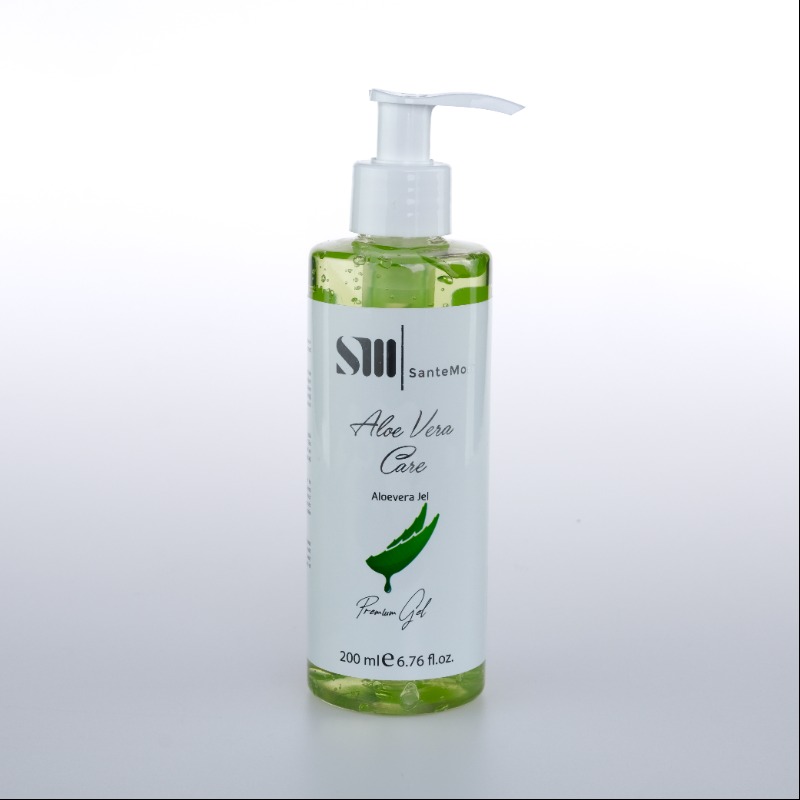 Aloe Vera Gel (Green) 200mL