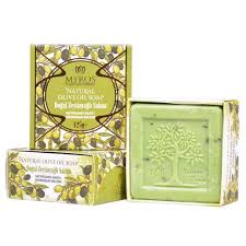 Natural Olive Oil Soap Bar - 150g
