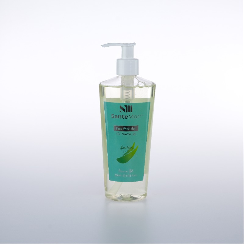 Aloe Vera Face Washing Gel (Transparent) 250mL