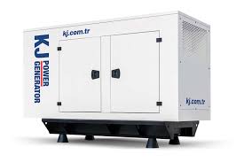 Diesel Generator - 100kVA Standby