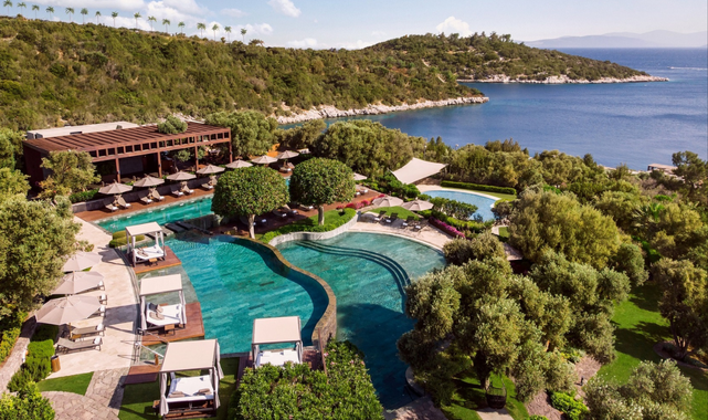 Kylie Minogue, Mandarin Oriental Bodrum'da Sahne Alacak