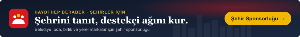 Anasayfa Üst Banner