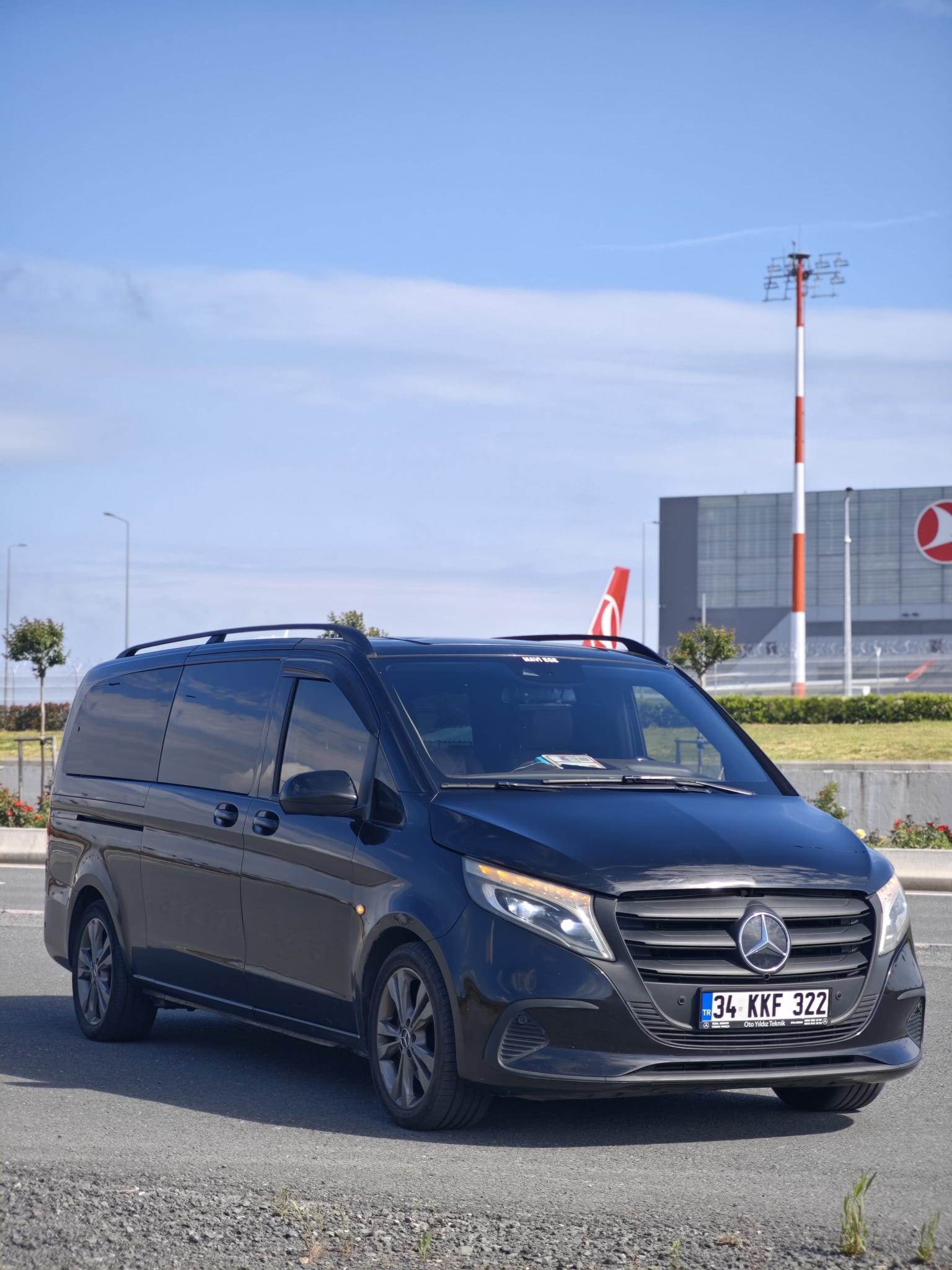 Mercedes V-Class