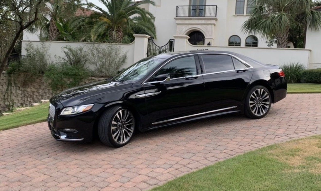 Lincoln Continental