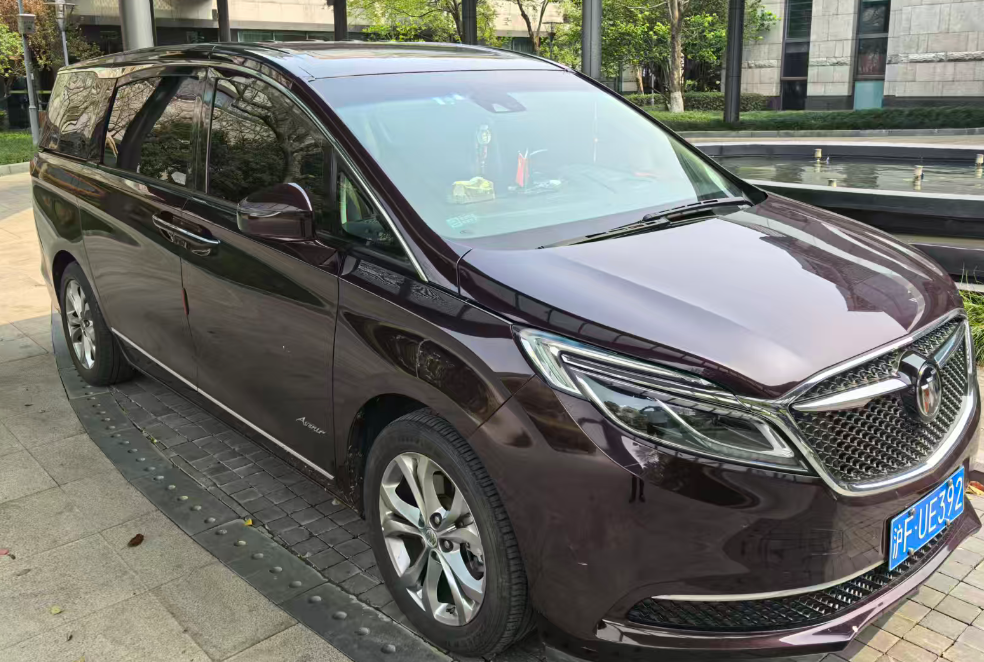 Buick GL8