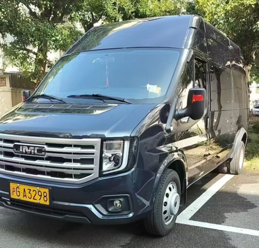 JMC Minibus