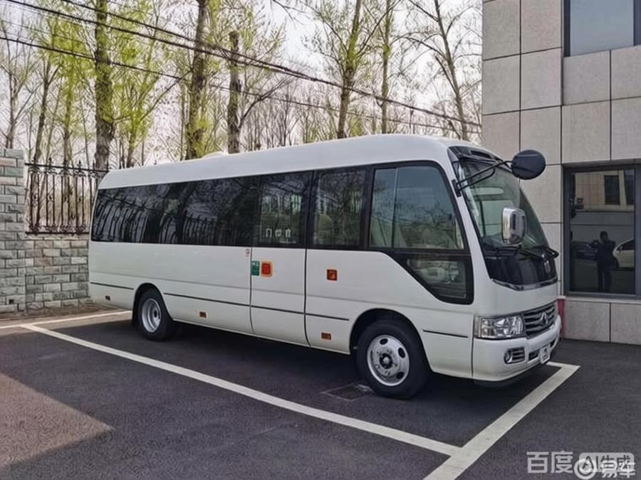 Toyota Coaster