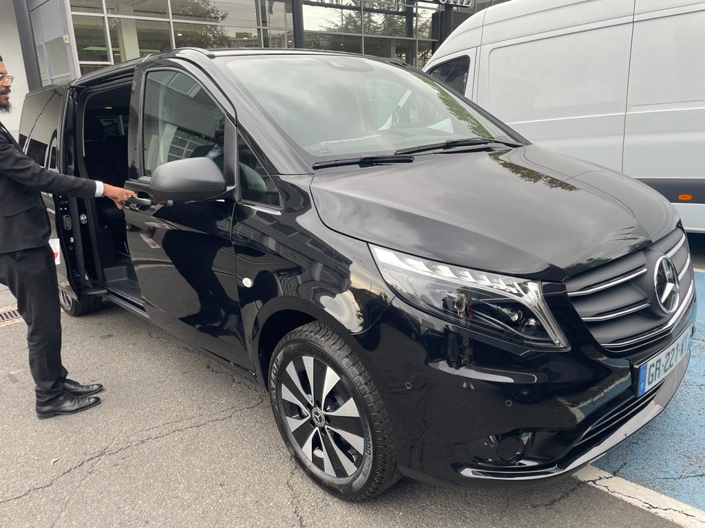 Mercedes V-Klass