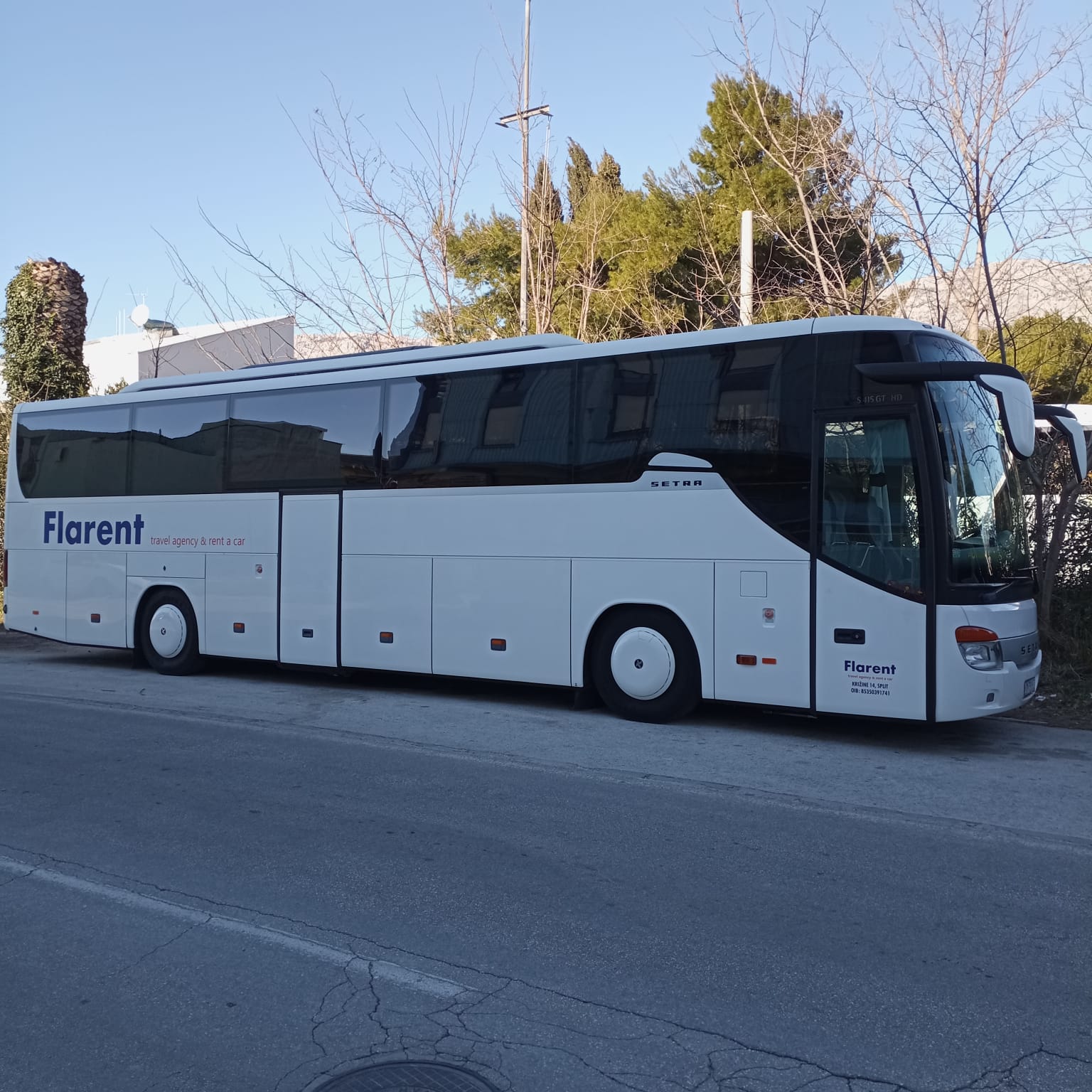 Setra Coach
