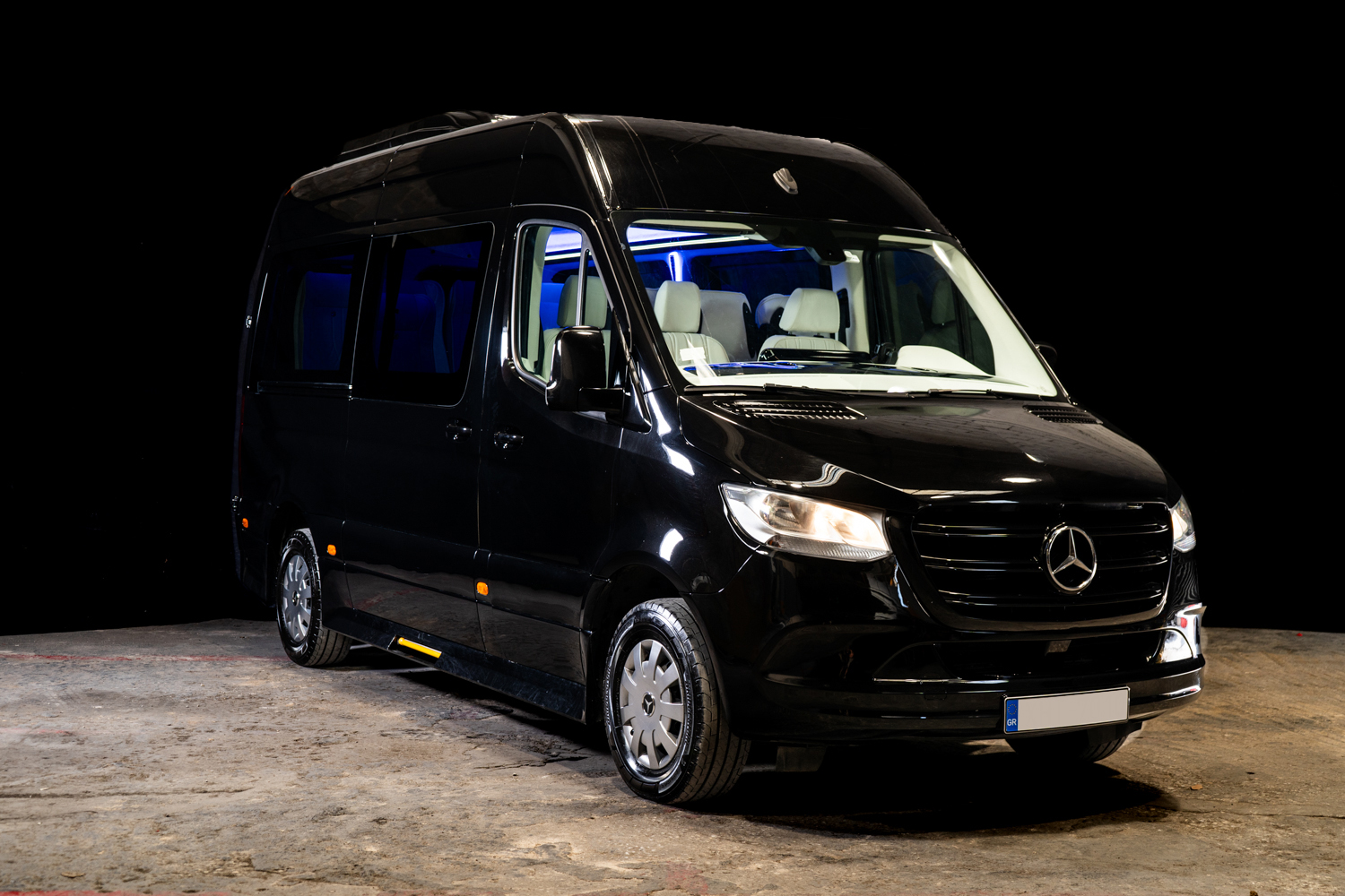 Mercedes Sprinter
