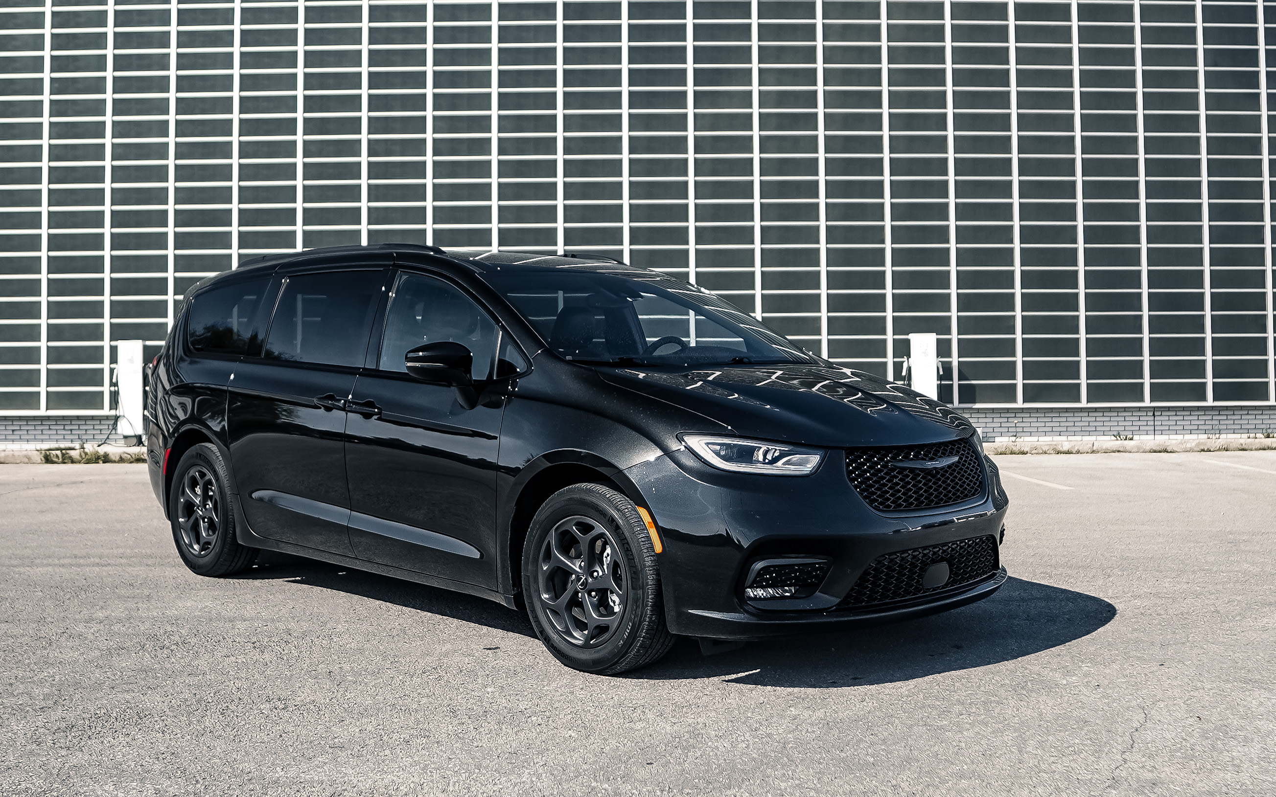 Chrysler Pacifica
