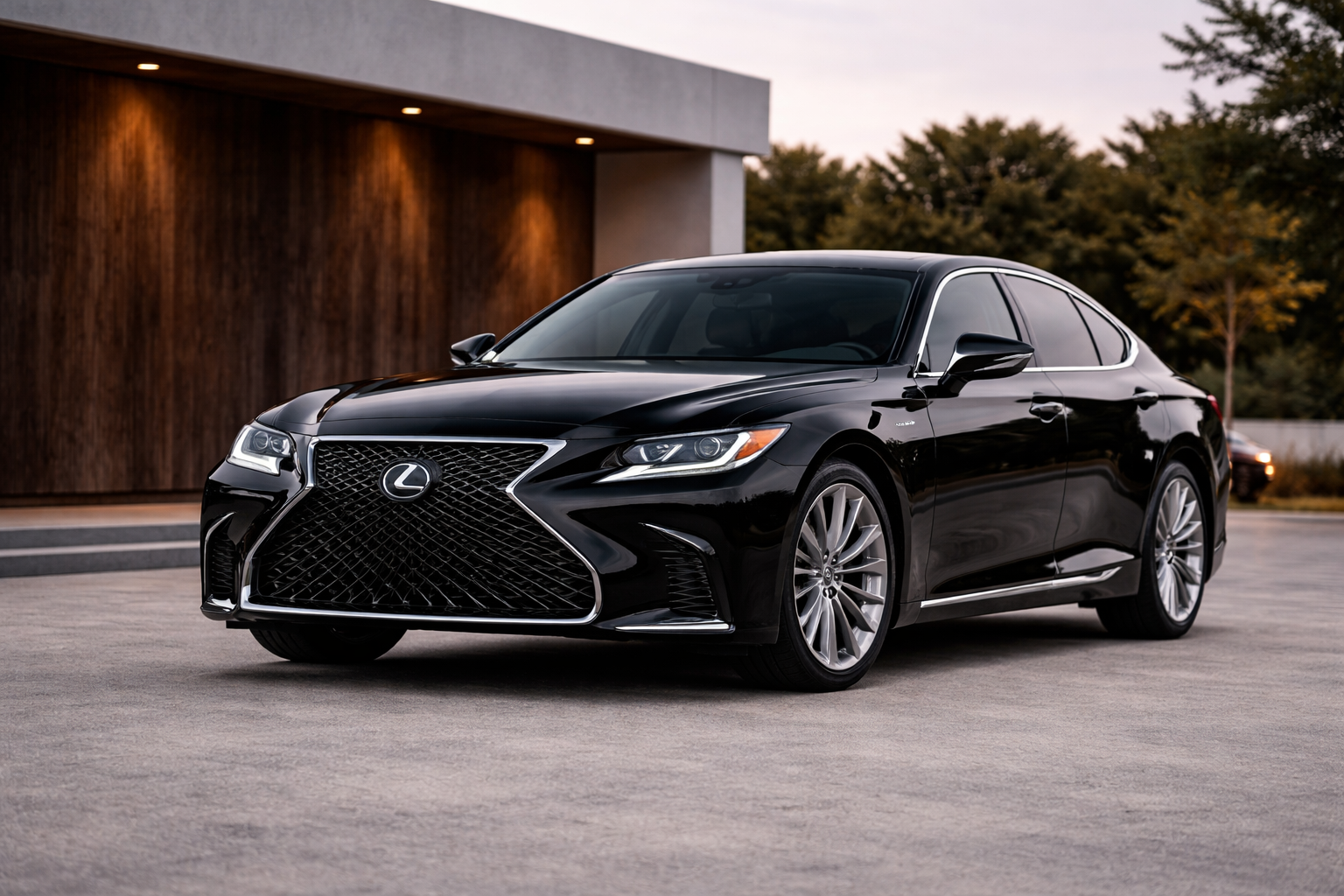 Lexus ES