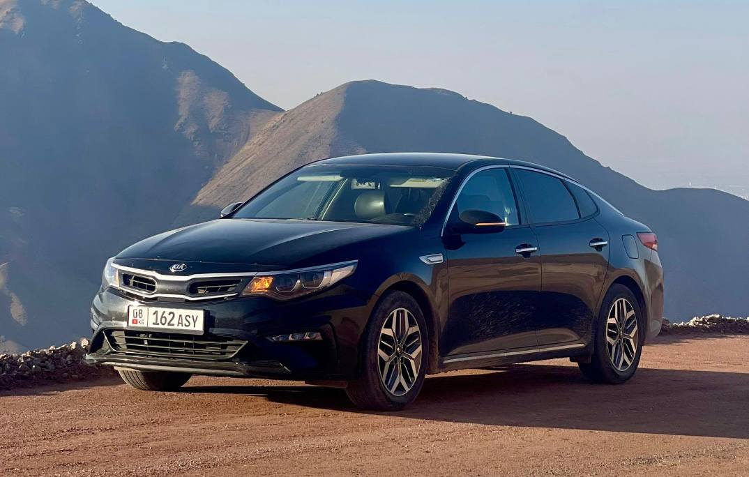 KIA K5
